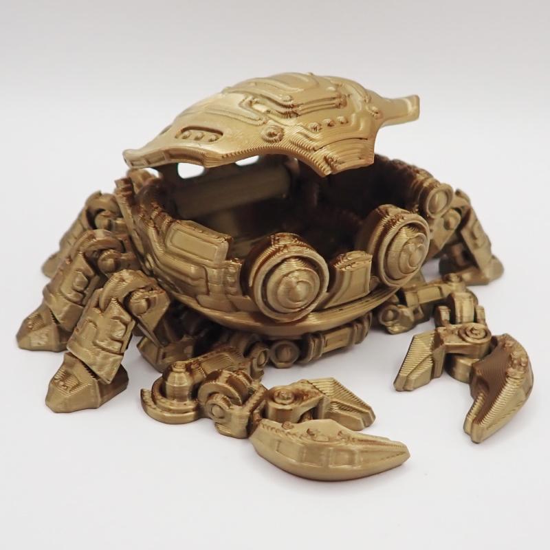 Mechanický Krab