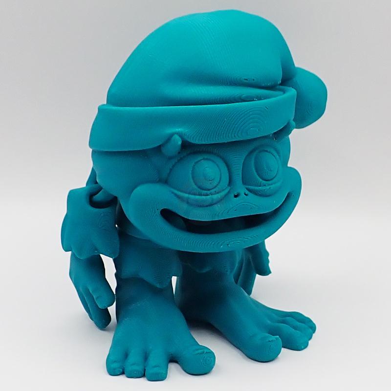 Baby Yeti Vánoční