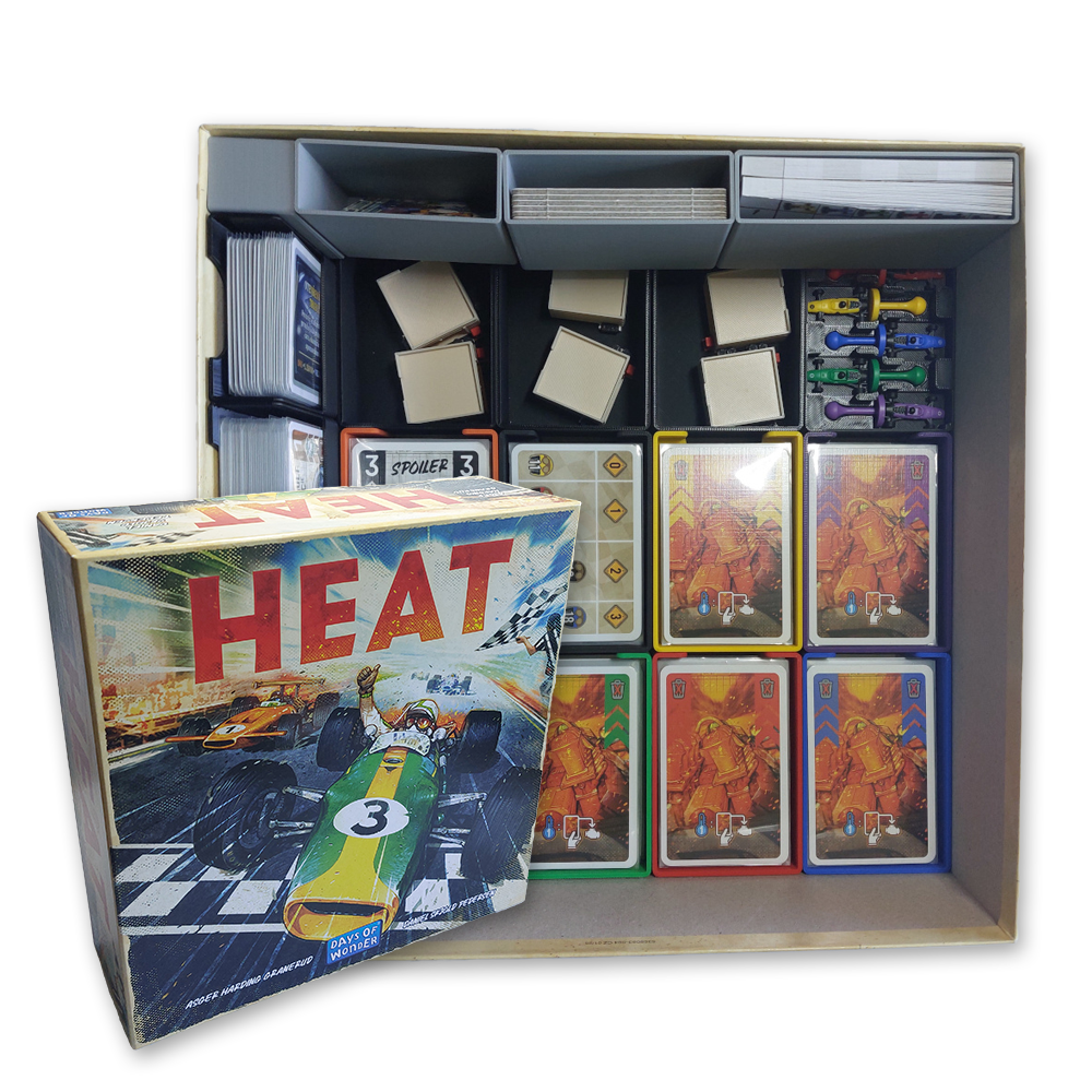 Heat - insert pro hru