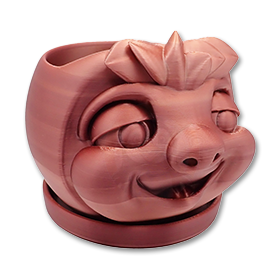 Květináč Lenochod