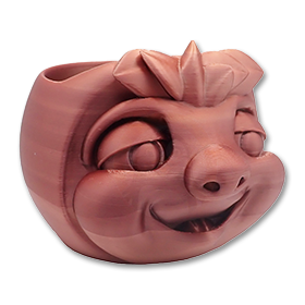 Stojan na tužky Lenochod