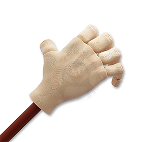 Ozdoba na tužku Ruka Lidská