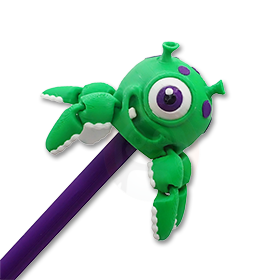 Ozdoba na tužku Ufon