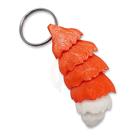 Přívěsek na klíče Liščí ocas