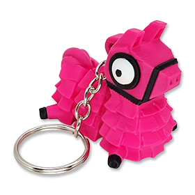 Přívěsek na klíče Piňata