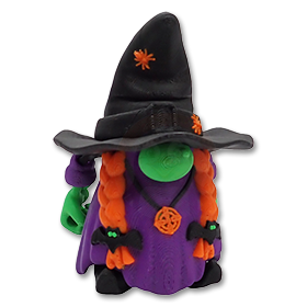 Skřítek Čarodějnice