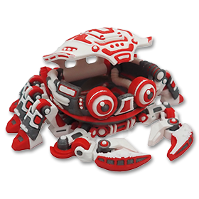 Mechanický Krab