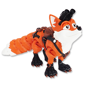 Tajný agent Lišák