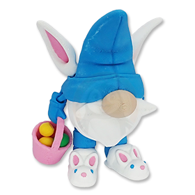 Velikonoční skřítek muž