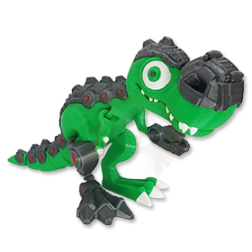 Mechanický Tyranosaurus rex