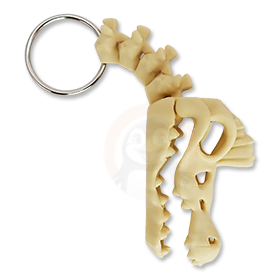 Přívěsek na klíče Spinosaurus