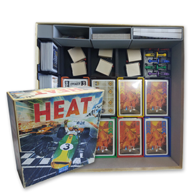 Heat - insert pro hru