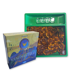 Krajina zvířat - doplňky