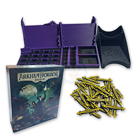 Arkham Horror LCG - doplňky