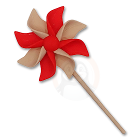 Větrník pro Medvídky