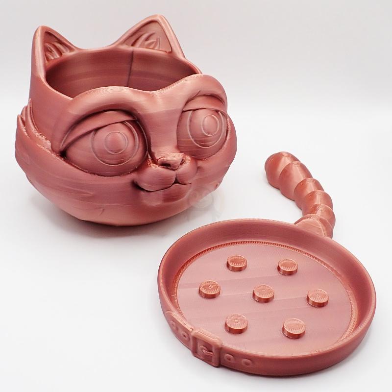 Květináč Kočka s ocasem