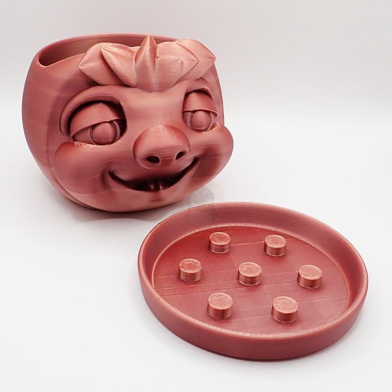 Květináč Lenochod