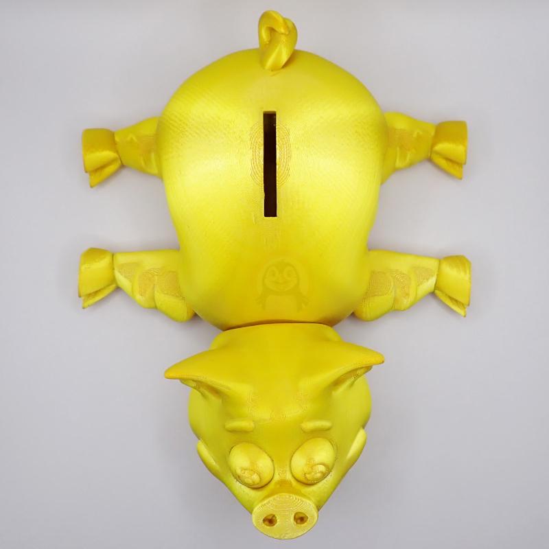 Pokladnička Prasátko