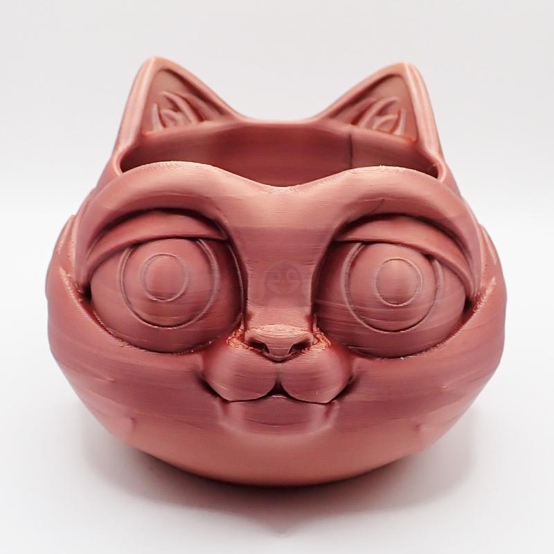 Stojan na tužky Kočka