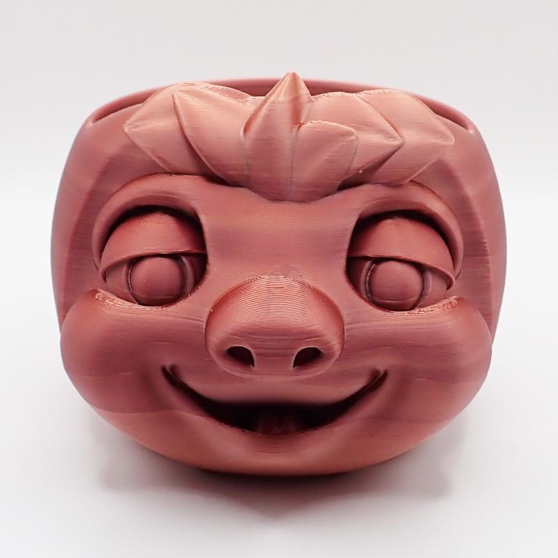 Stojan na tužky Lenochod