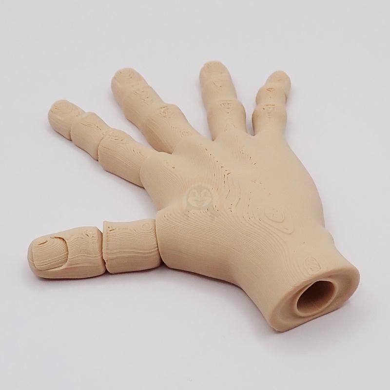 Ozdoba na tužku Ruka Lidská