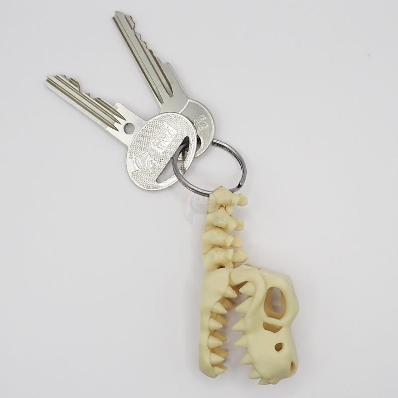 Přívěsek na klíče Tyranosaurus