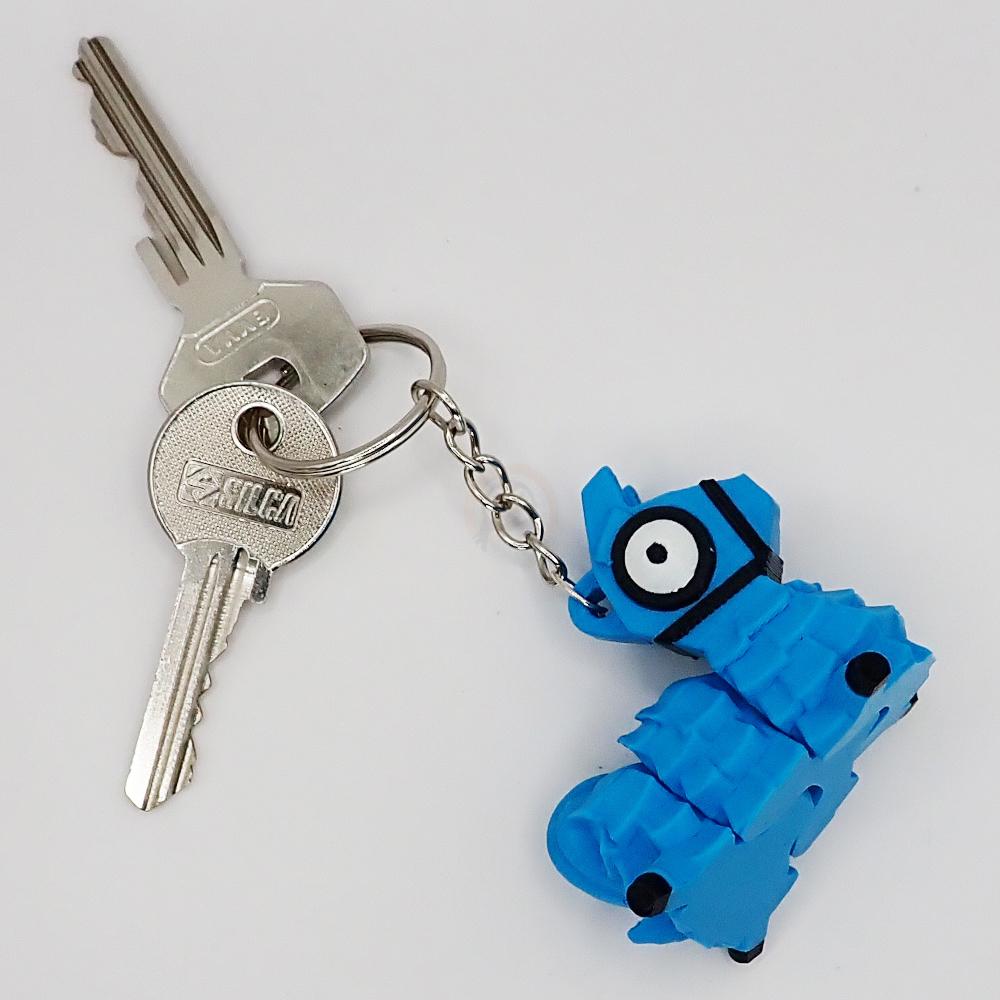 Přívěsek na klíče Piňata