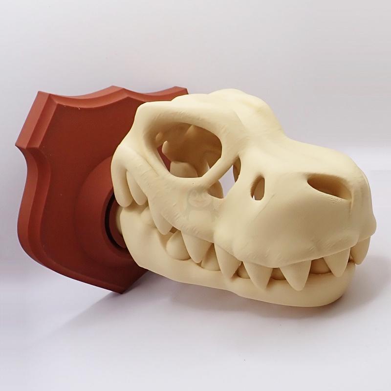 Dekorace na zeď Tyrannosaurus rex