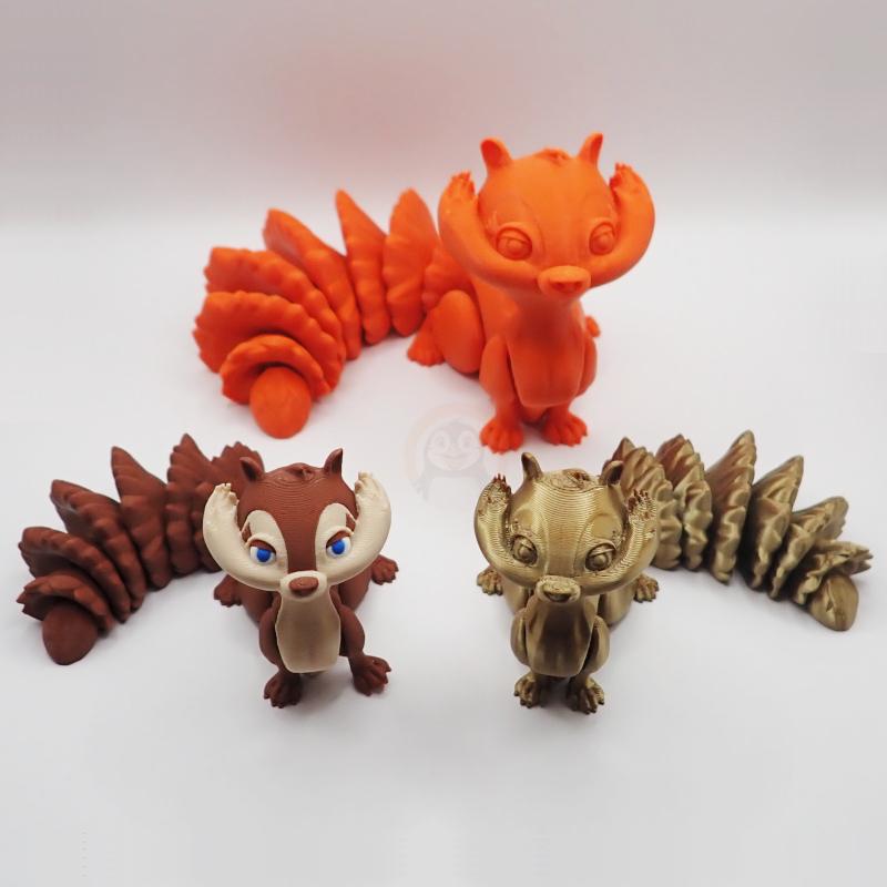 Veverka s krátkým ocasem