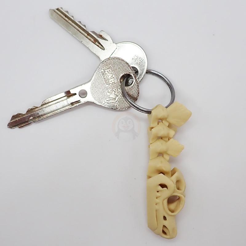 Přívěsek na klíče Stegosaurus