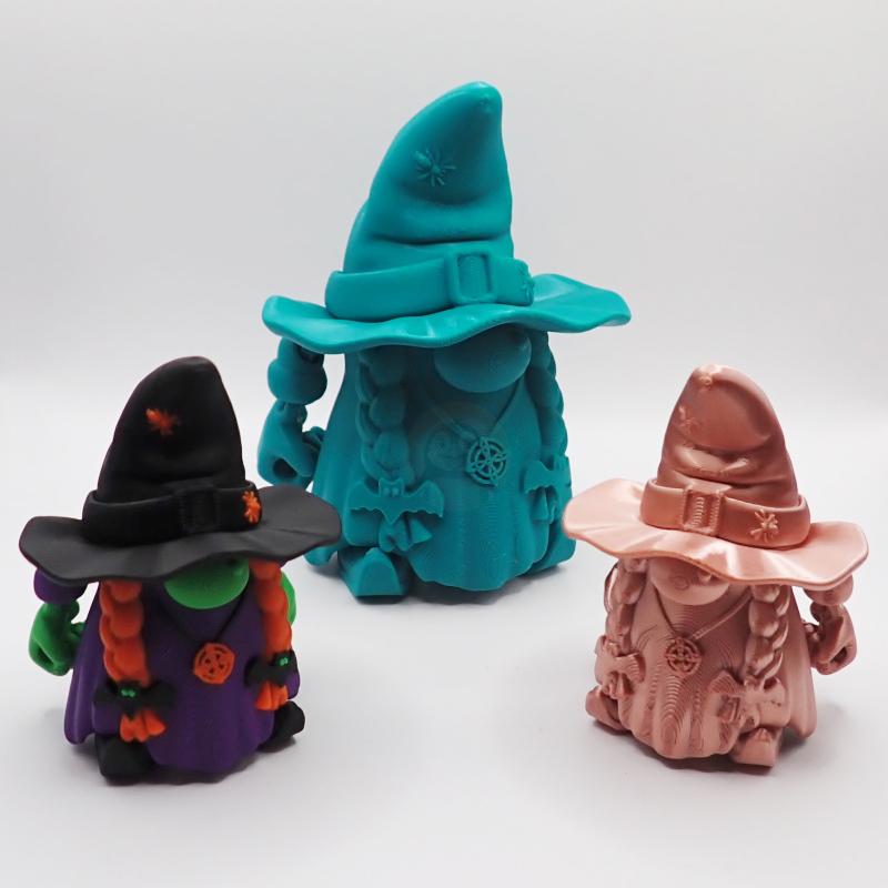 Skřítek Čarodějnice