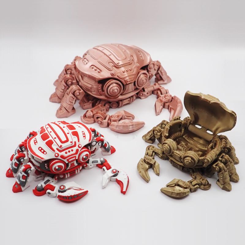 Mechanický Krab