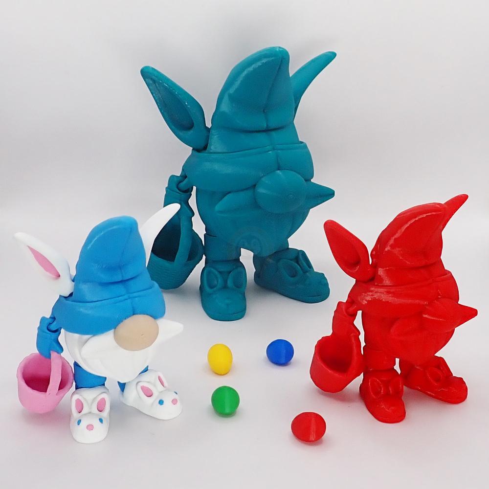 Velikonoční skřítek muž