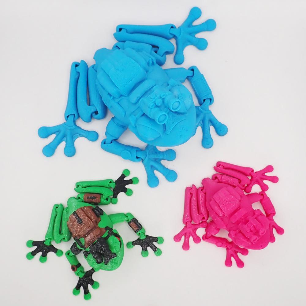 Tajný agent Žabák