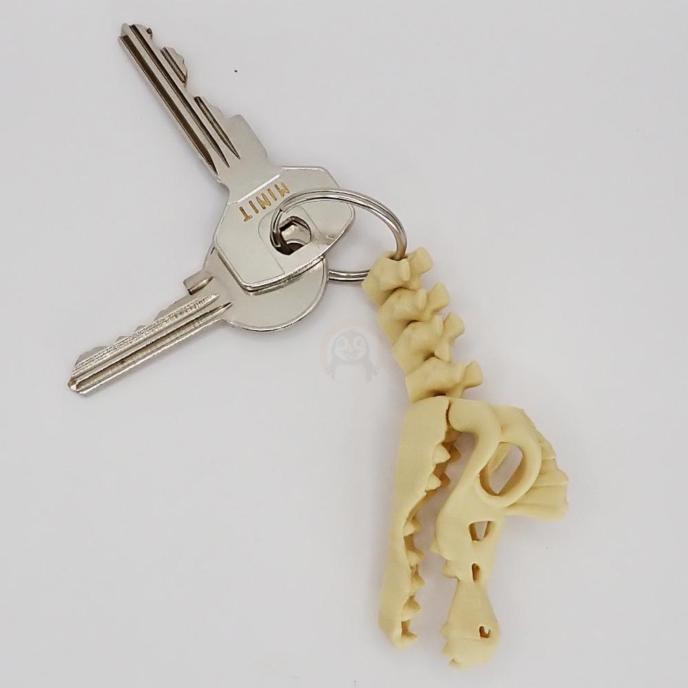 Přívěsek na klíče Spinosaurus