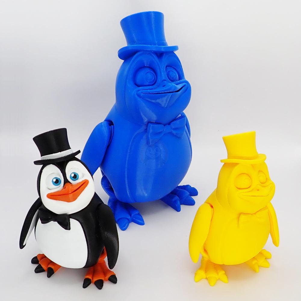 Tučňák elegantní