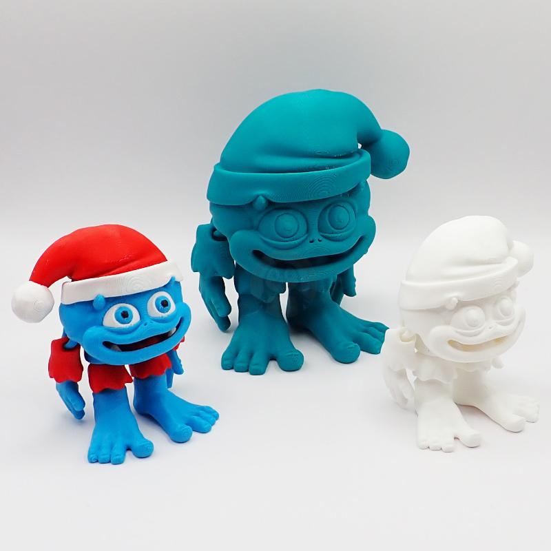 Baby Yeti Vánoční