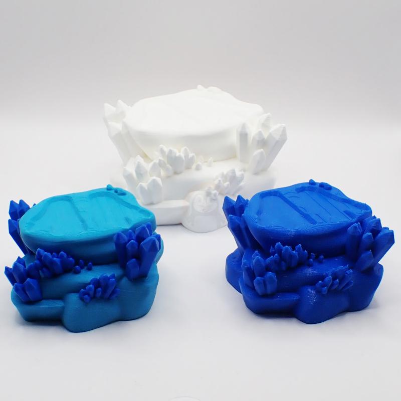 Krystalový stojan k Fénixovi