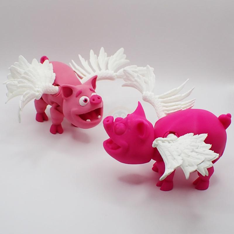 Létající Prasátko