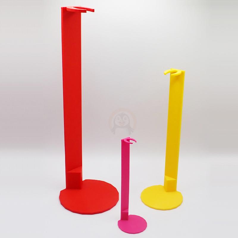 Držák na Kostlivce