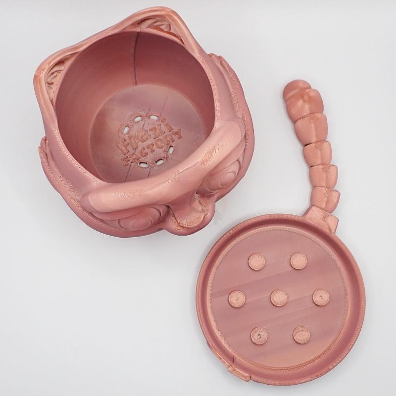 Květináč Kočka s ocasem