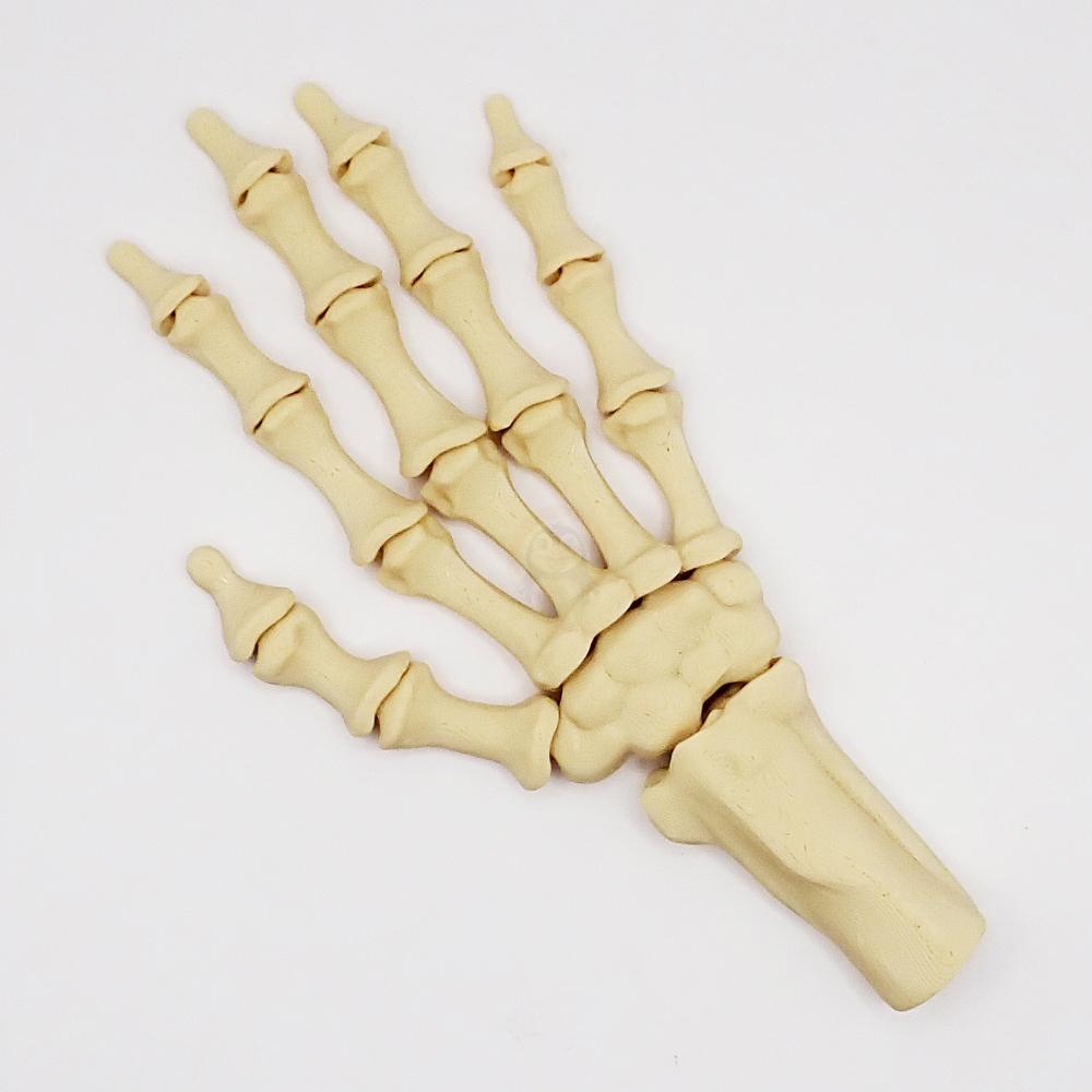 Ozdoba na tužku Ruka Kostlivce