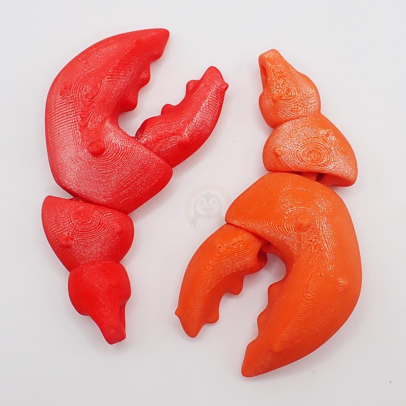 Přívěsek na klíče Humří klepeto