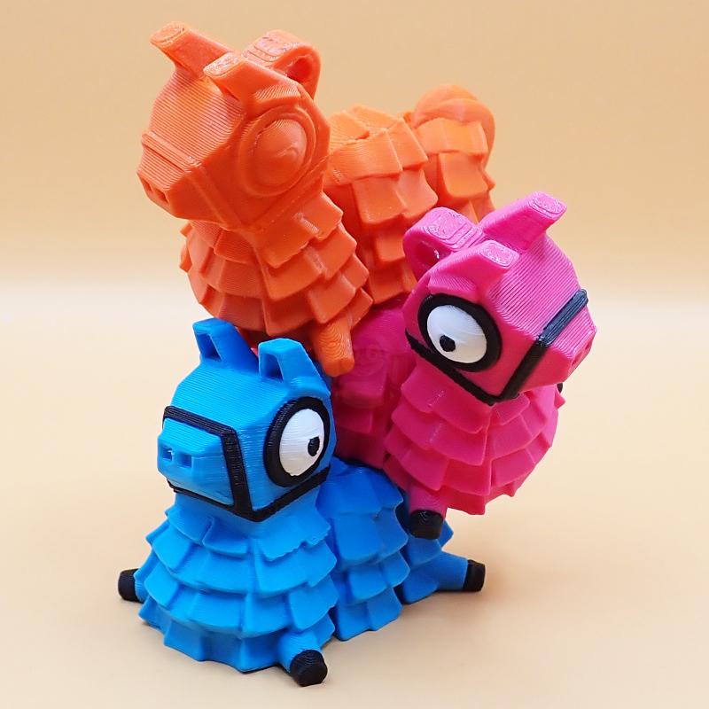 Přívěsek na klíče Piňata