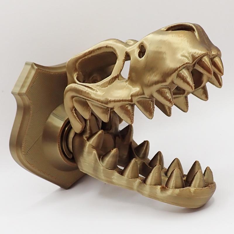 Dekorace na zeď Tyrannosaurus rex