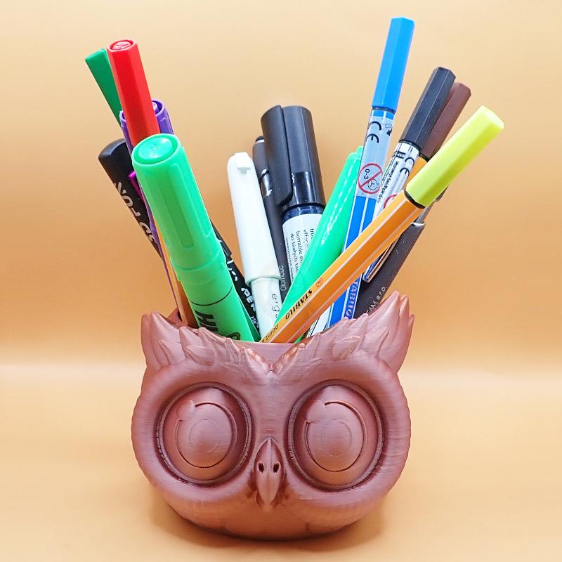 Stojan na tužky Sova