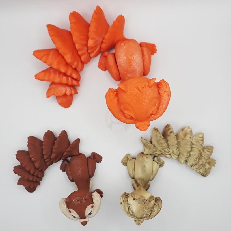 Veverka s krátkým ocasem