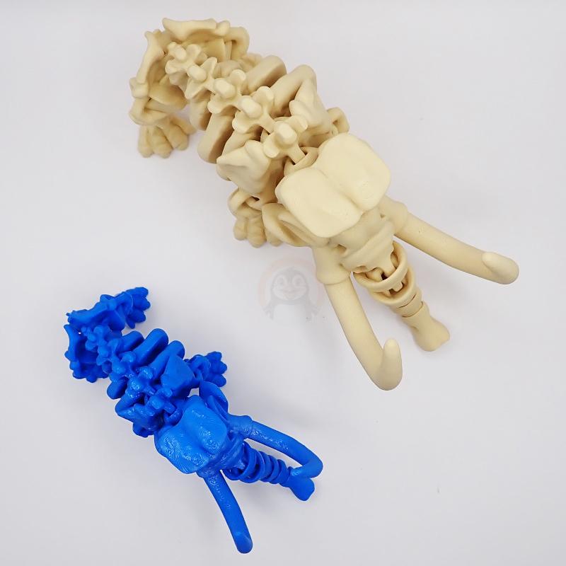 Kostra Mamuta s chobotem