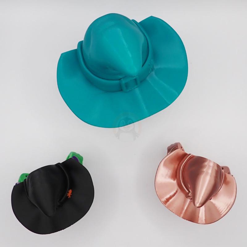 Skřítek Čarodějnice