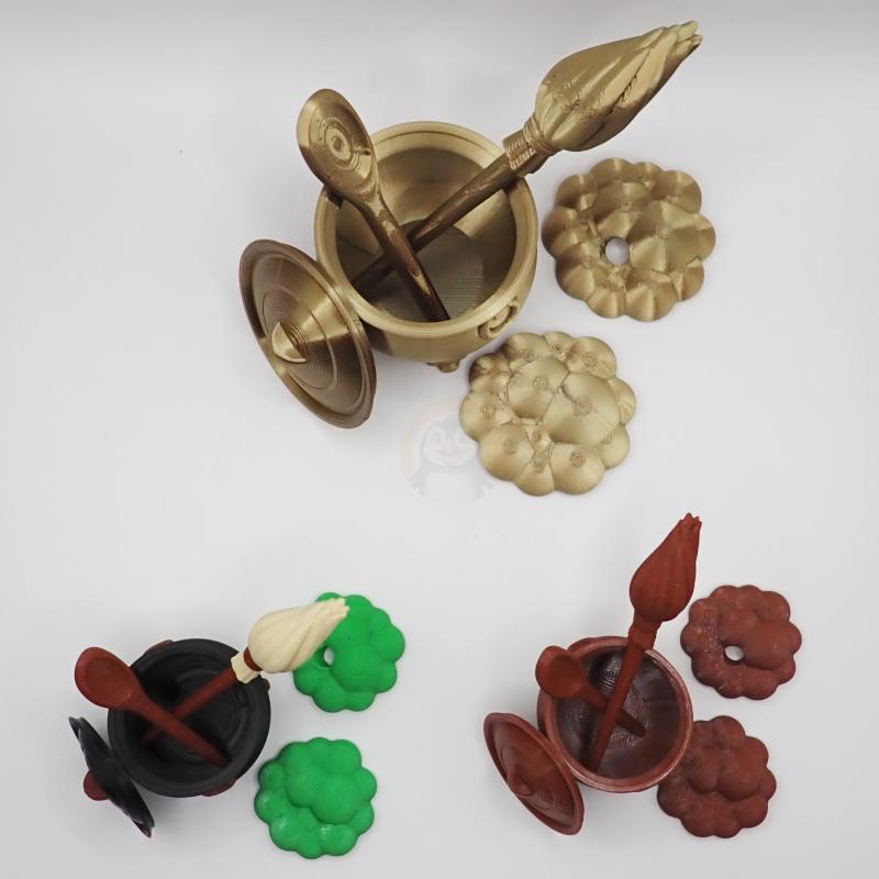 Doplňky pro skřítka Čarodějnici